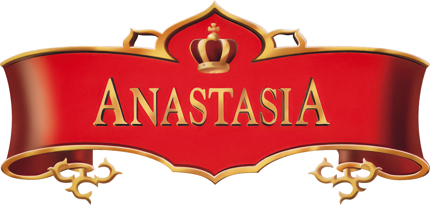 Anastasia logo for Playstation